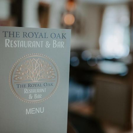 Отель The Royal Oak Хекингтон Экстерьер фото