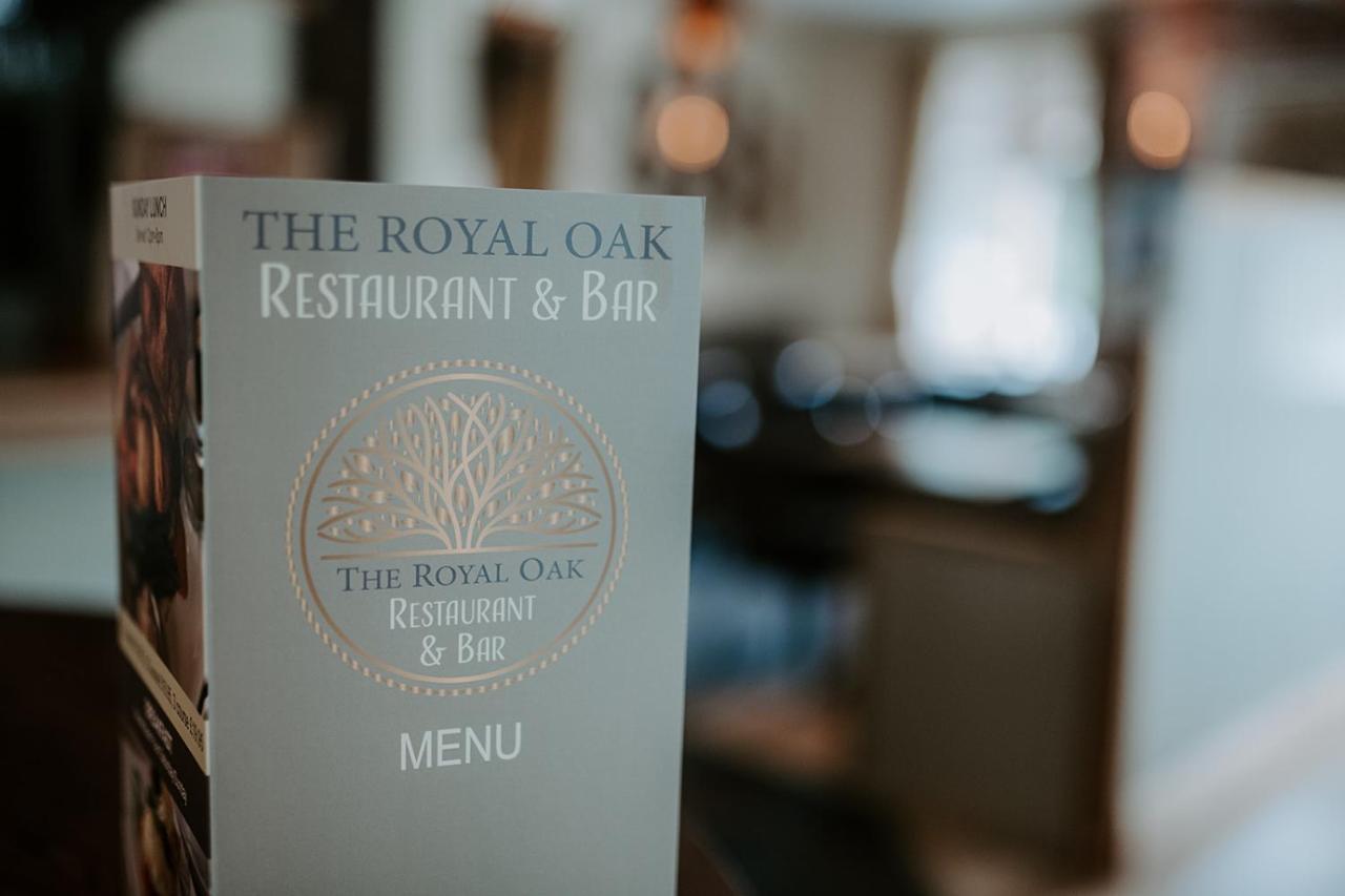 Отель The Royal Oak Хекингтон Экстерьер фото